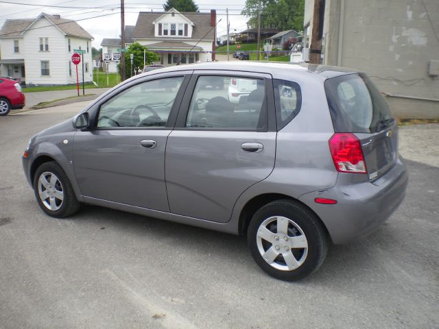 2008 Chevrolet Aveo5 Touring W/nav.sys