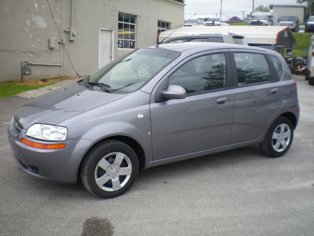 2008 Chevrolet Aveo5 Touring W/nav.sys