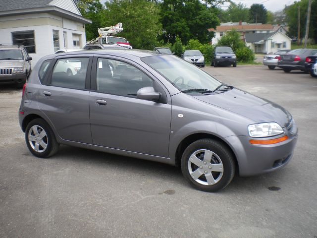 2008 Chevrolet Aveo5 Touring W/nav.sys