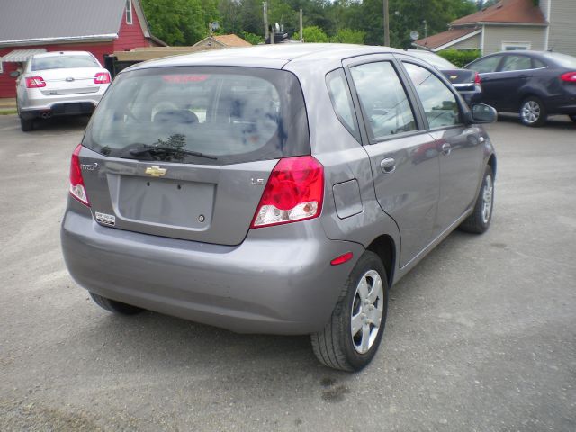 2008 Chevrolet Aveo5 Touring W/nav.sys