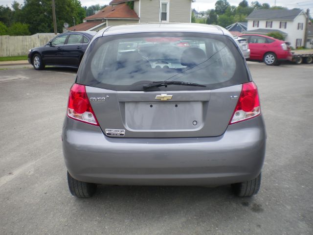 2008 Chevrolet Aveo5 Touring W/nav.sys