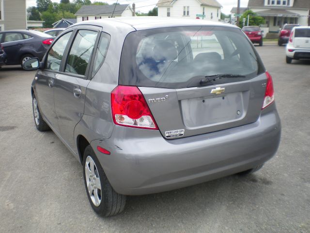 2008 Chevrolet Aveo5 Touring W/nav.sys