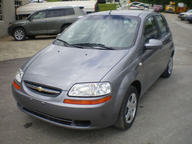 2008 Chevrolet Aveo5 Touring W/nav.sys