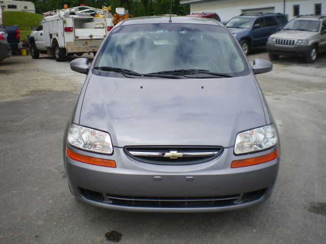 2008 Chevrolet Aveo5 Touring W/nav.sys