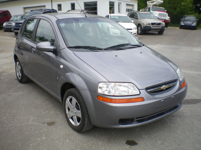 2008 Chevrolet Aveo5 Touring W/nav.sys