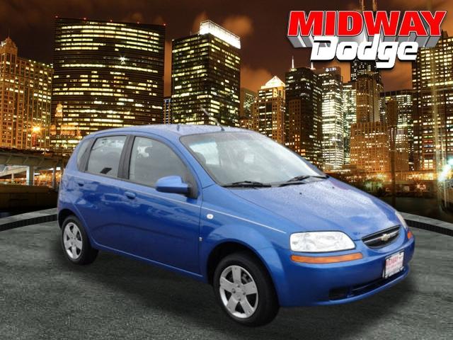 2008 Chevrolet Aveo5 Unknown