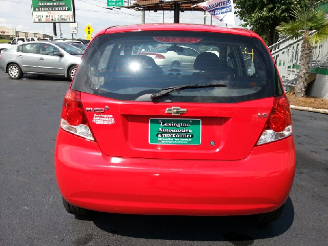 2008 Chevrolet Aveo5 Touring W/nav.sys