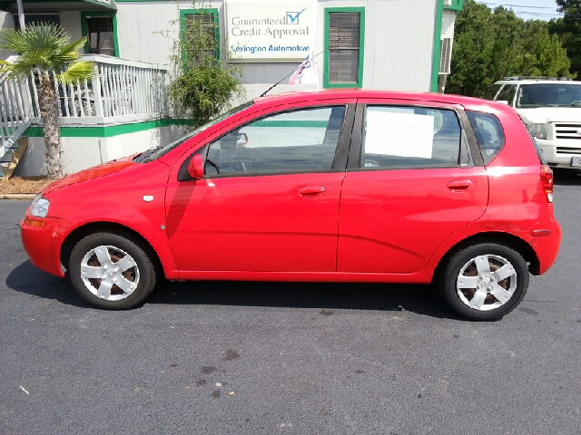 2008 Chevrolet Aveo5 Touring W/nav.sys