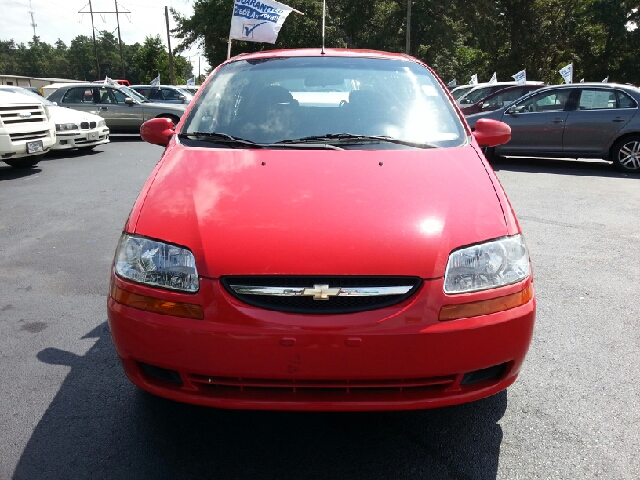 2008 Chevrolet Aveo5 Touring W/nav.sys