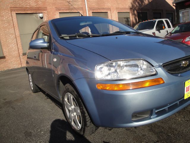 2008 Chevrolet Aveo5 Touring W/nav.sys