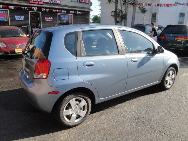 2008 Chevrolet Aveo5 Touring W/nav.sys