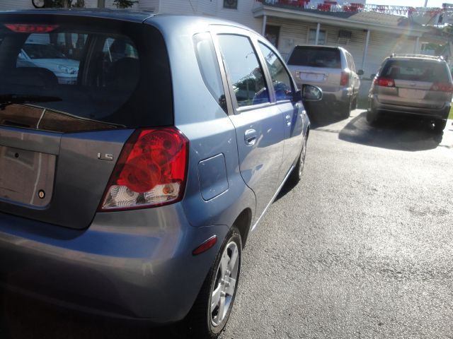 2008 Chevrolet Aveo5 Touring W/nav.sys