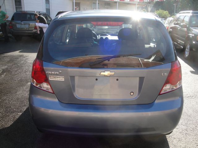 2008 Chevrolet Aveo5 Touring W/nav.sys