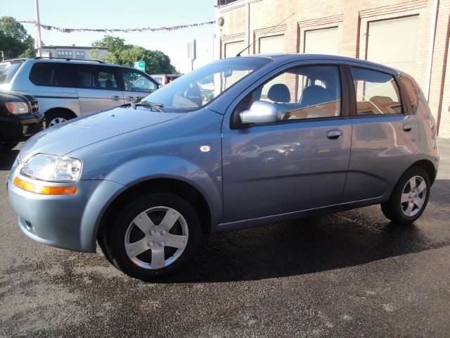 2008 Chevrolet Aveo5 Touring W/nav.sys