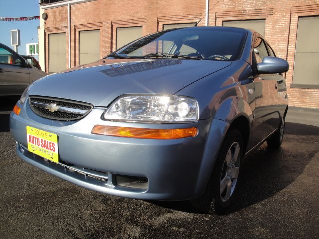 2008 Chevrolet Aveo5 Touring W/nav.sys