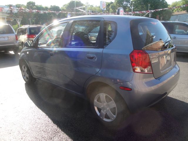 2008 Chevrolet Aveo5 Touring W/nav.sys