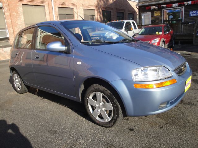 2008 Chevrolet Aveo5 Touring W/nav.sys