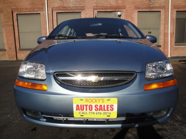 2008 Chevrolet Aveo5 Touring W/nav.sys