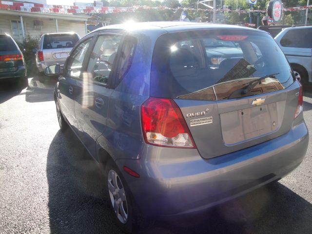 2008 Chevrolet Aveo5 Touring W/nav.sys