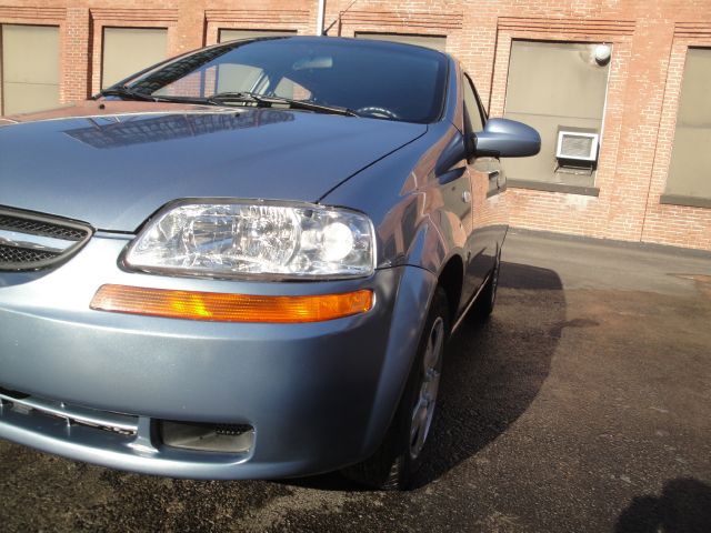 2008 Chevrolet Aveo5 Touring W/nav.sys