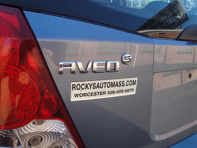 2008 Chevrolet Aveo5 Touring W/nav.sys