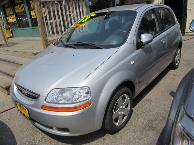 2008 Chevrolet Aveo5 Touring W/nav.sys