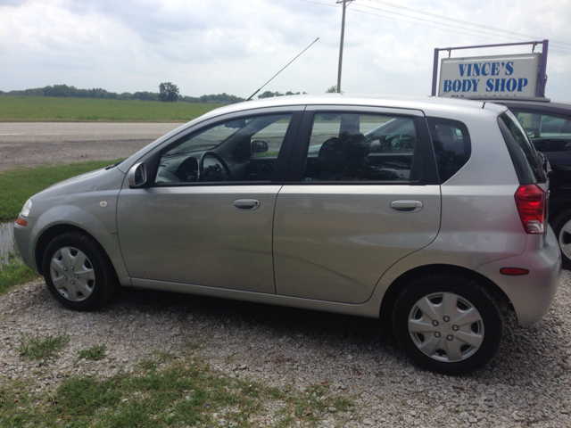 2008 Chevrolet Aveo5 Touring W/nav.sys