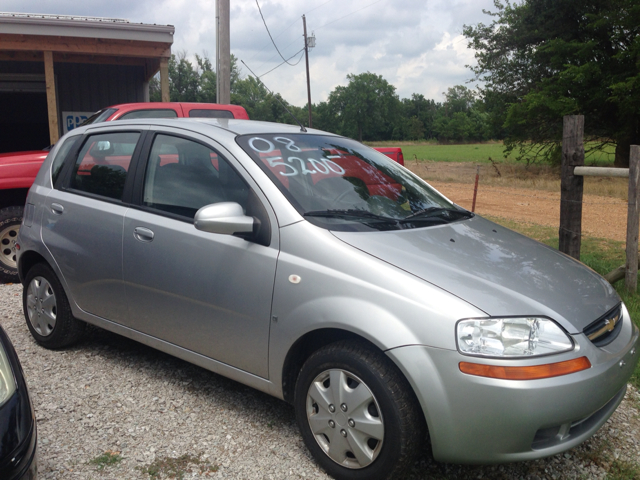 2008 Chevrolet Aveo5 Touring W/nav.sys