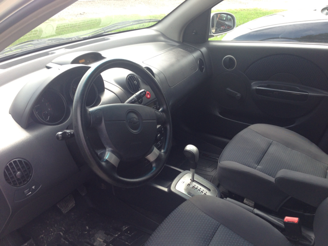 2008 Chevrolet Aveo5 Touring W/nav.sys