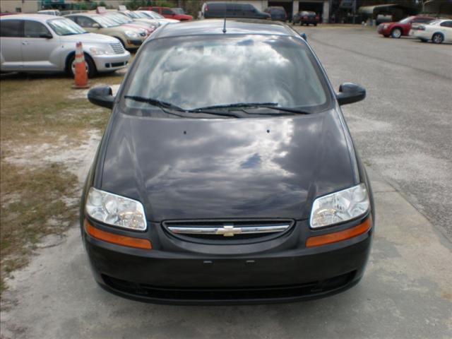 2008 Chevrolet Aveo5 Unknown