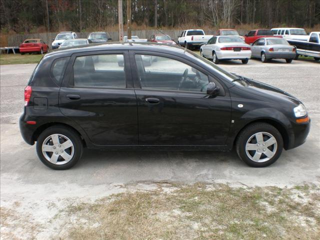 2008 Chevrolet Aveo5 Unknown