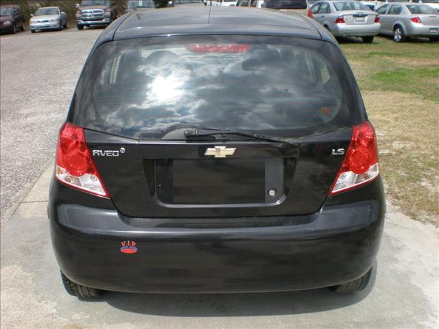 2008 Chevrolet Aveo5 Unknown