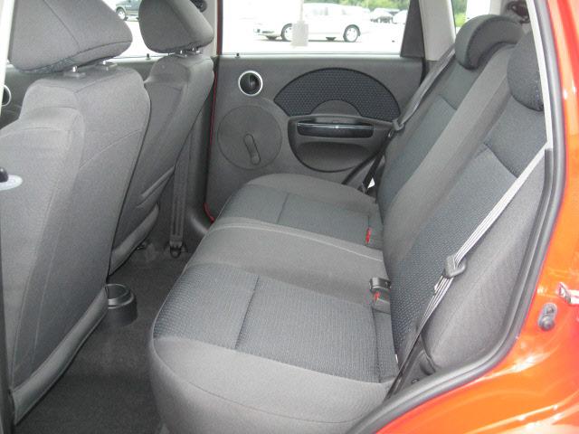 2008 Chevrolet Aveo5 Clean Carfax ONE Owner