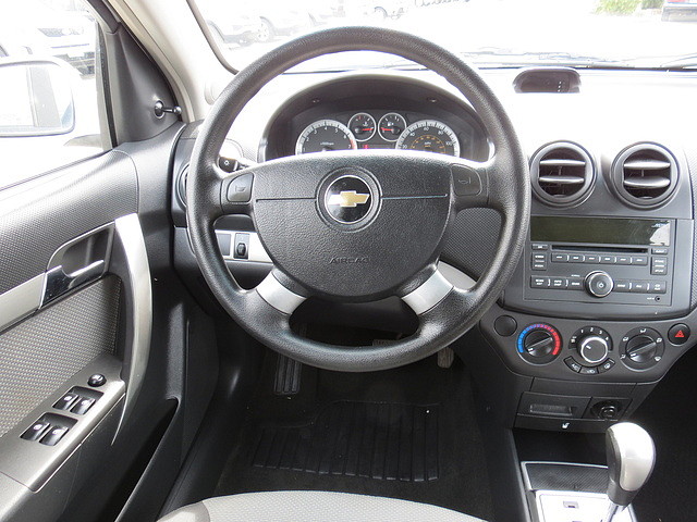 2009 Chevrolet Aveo5 Touring W/nav.sys