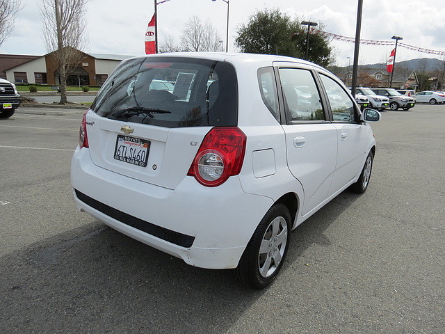 2009 Chevrolet Aveo5 Touring W/nav.sys