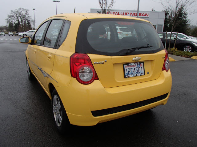 2009 Chevrolet Aveo5 Touring W/nav.sys