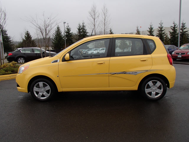 2009 Chevrolet Aveo5 Touring W/nav.sys