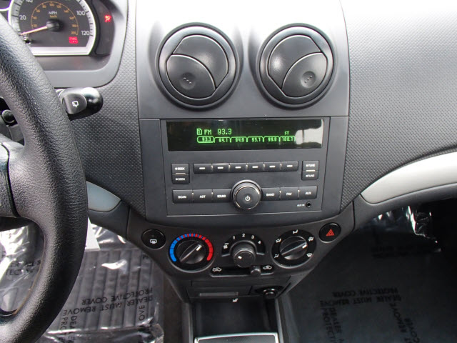 2009 Chevrolet Aveo5 Touring W/nav.sys