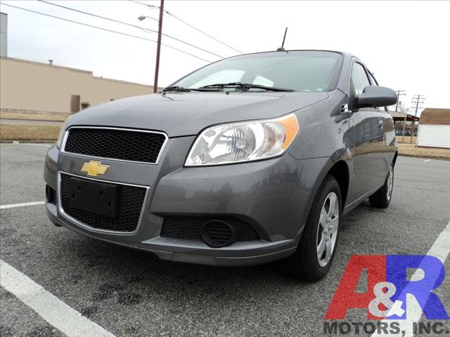 2009 Chevrolet Aveo5 1.9T Wagon