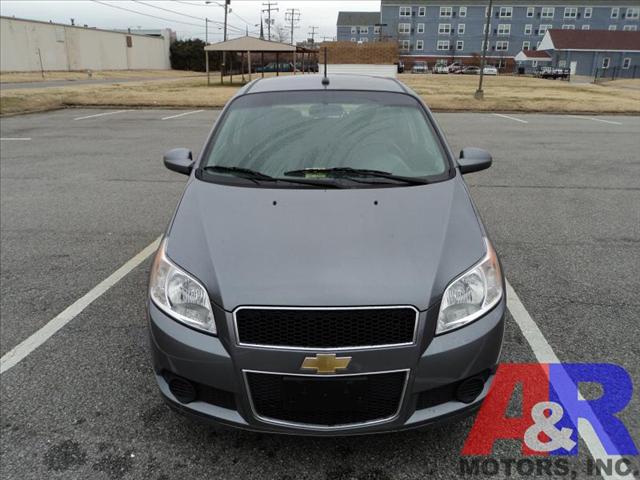 2009 Chevrolet Aveo5 1.9T Wagon