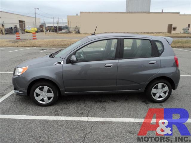 2009 Chevrolet Aveo5 1.9T Wagon