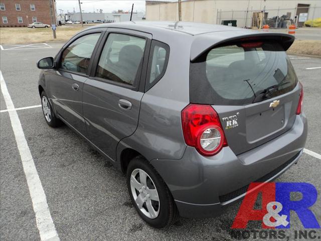 2009 Chevrolet Aveo5 1.9T Wagon