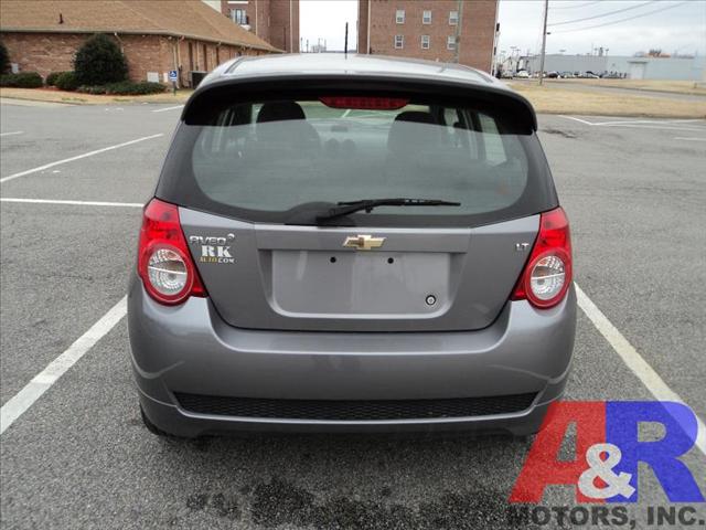 2009 Chevrolet Aveo5 1.9T Wagon