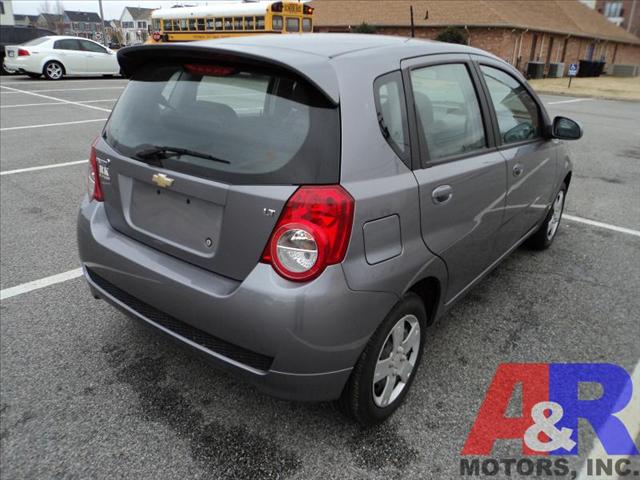 2009 Chevrolet Aveo5 1.9T Wagon