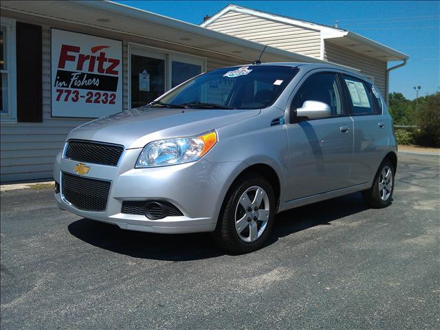 2009 Chevrolet Aveo5 Touring W/nav.sys