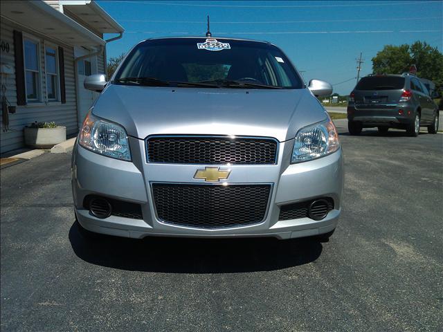 2009 Chevrolet Aveo5 Touring W/nav.sys