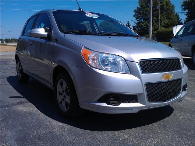 2009 Chevrolet Aveo5 Touring W/nav.sys