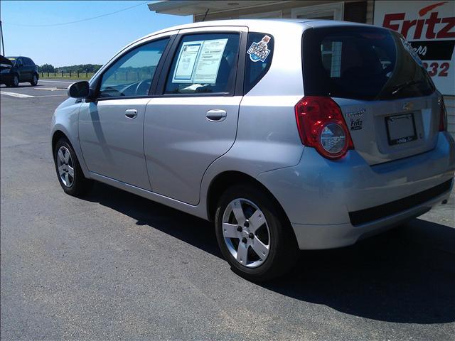 2009 Chevrolet Aveo5 Touring W/nav.sys