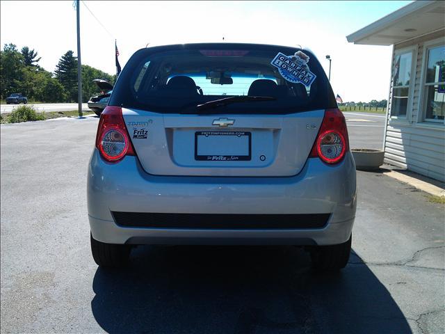 2009 Chevrolet Aveo5 Touring W/nav.sys