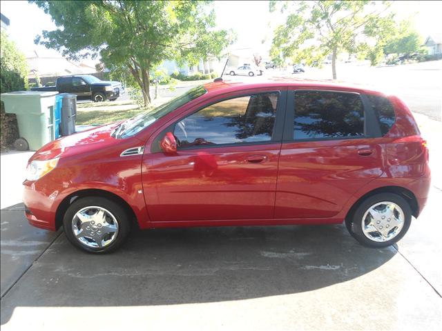 2009 Chevrolet Aveo5 Touring W/nav.sys